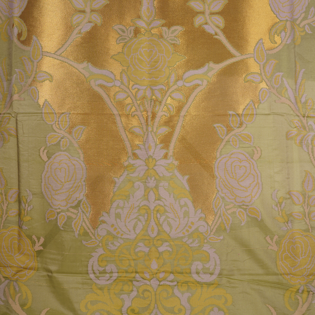 Naqsh-e-Shaahi – Kaani Silk Floral Shawl