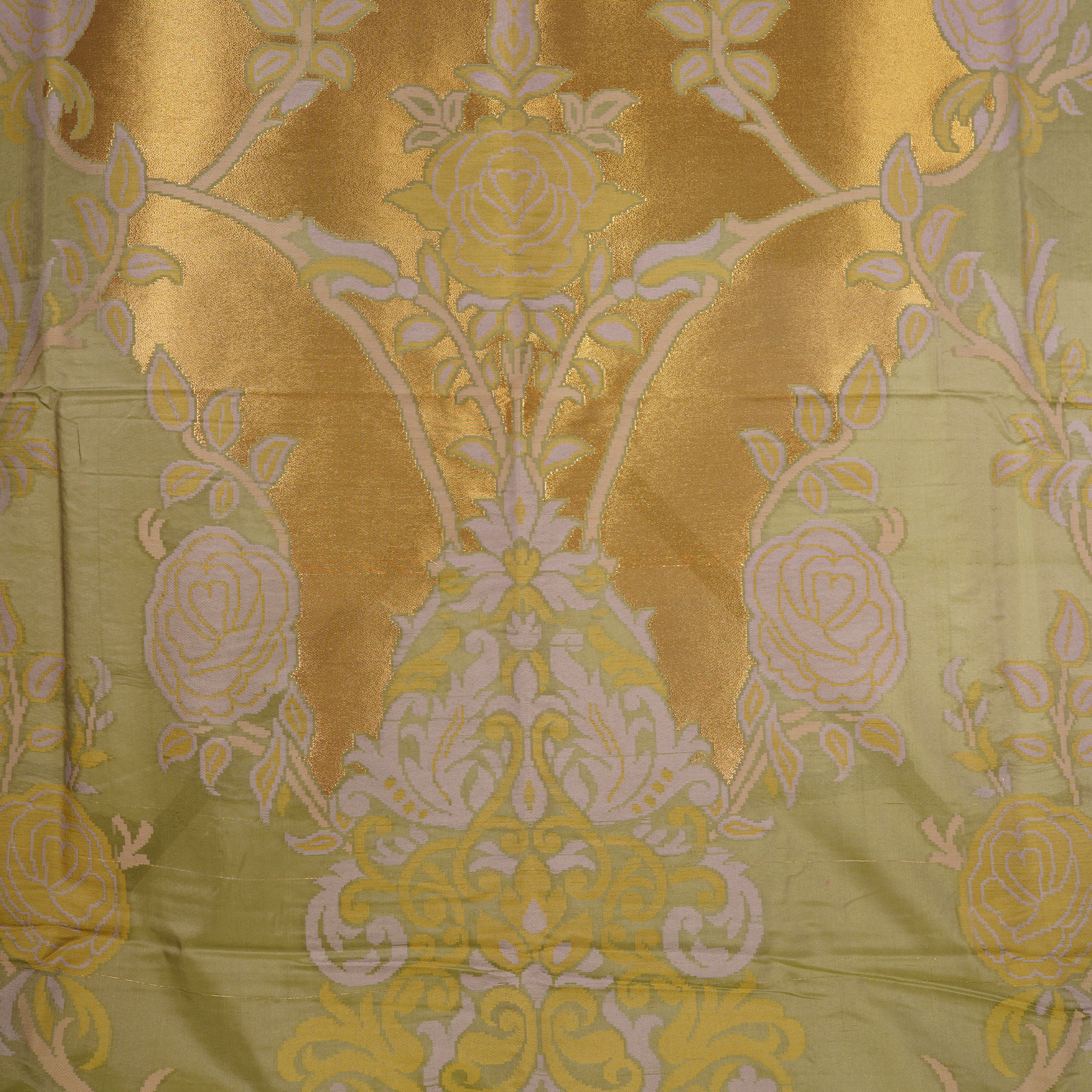 Naqsh-e-Shaahi – Kaani Silk Floral Shawl