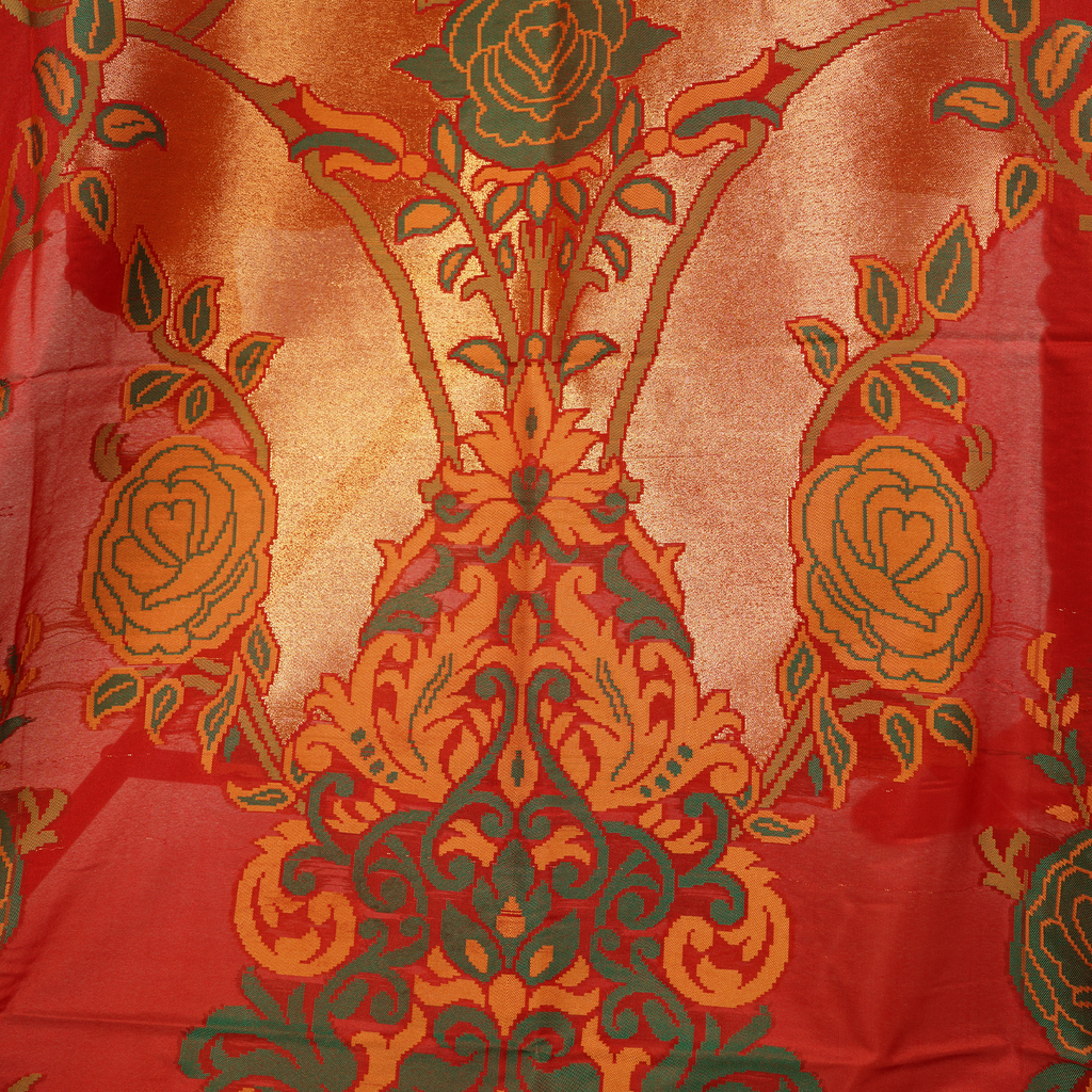 Naqsh-e-Shaahi – Kaani Silk Floral Shawl