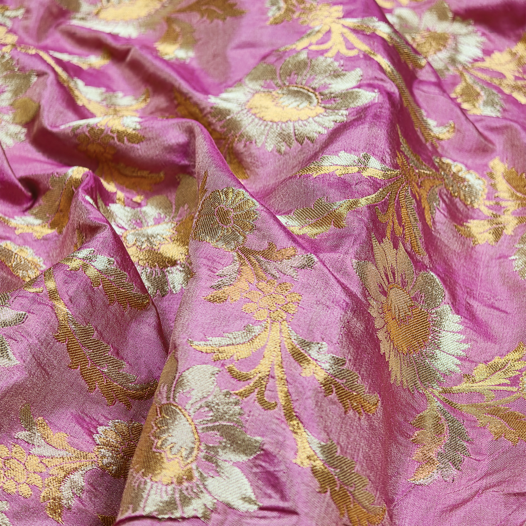 Bloom – Pure Katan Silk