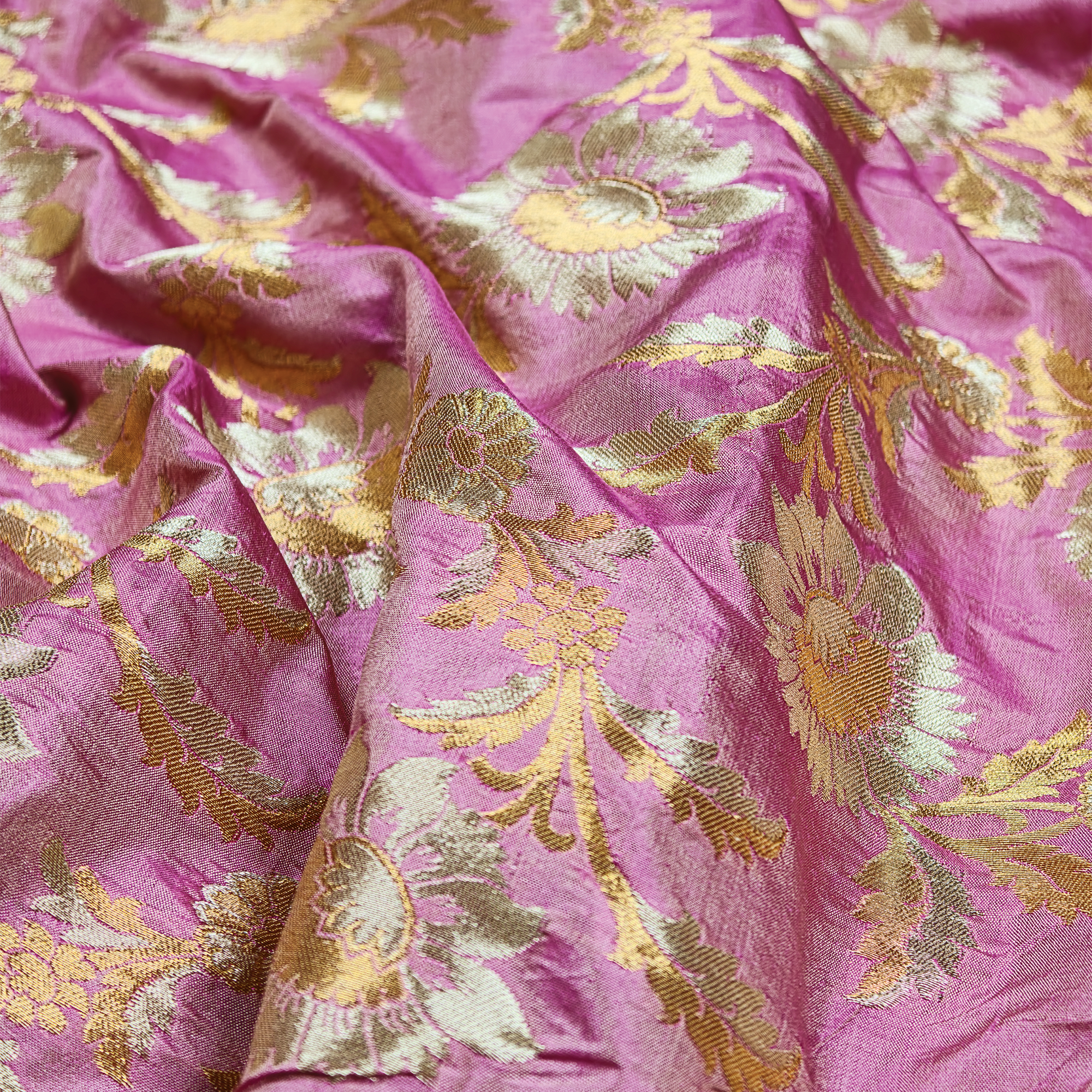 Bloom – Pure Katan Silk