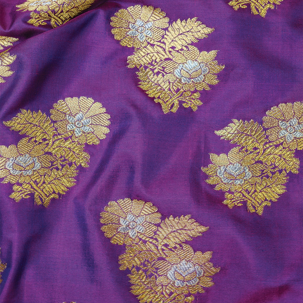 Jauhar-e-Gul — Pure Katan Dhoop Chao Silk