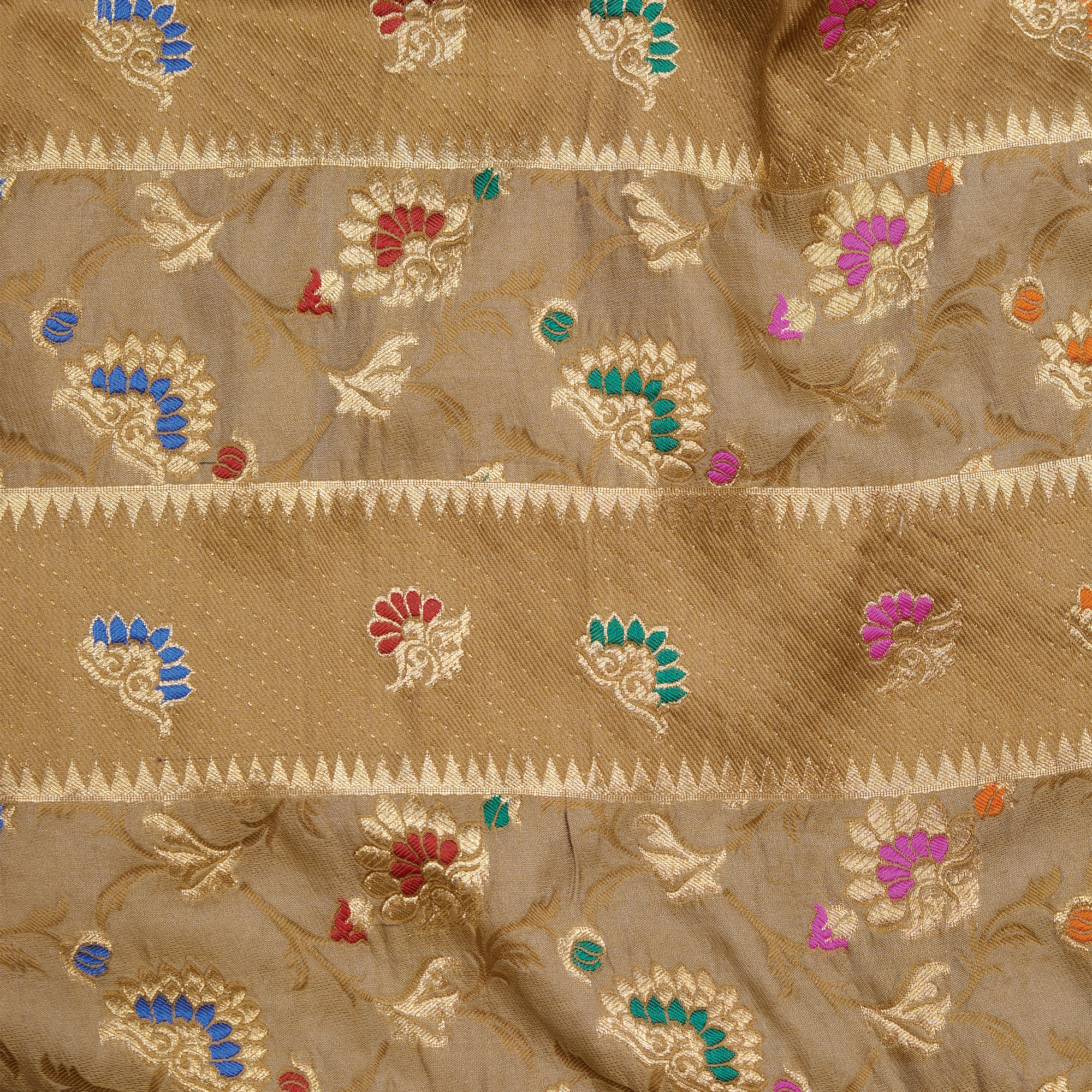 Kaftan Rang — Meena Dorée (3 Yards)