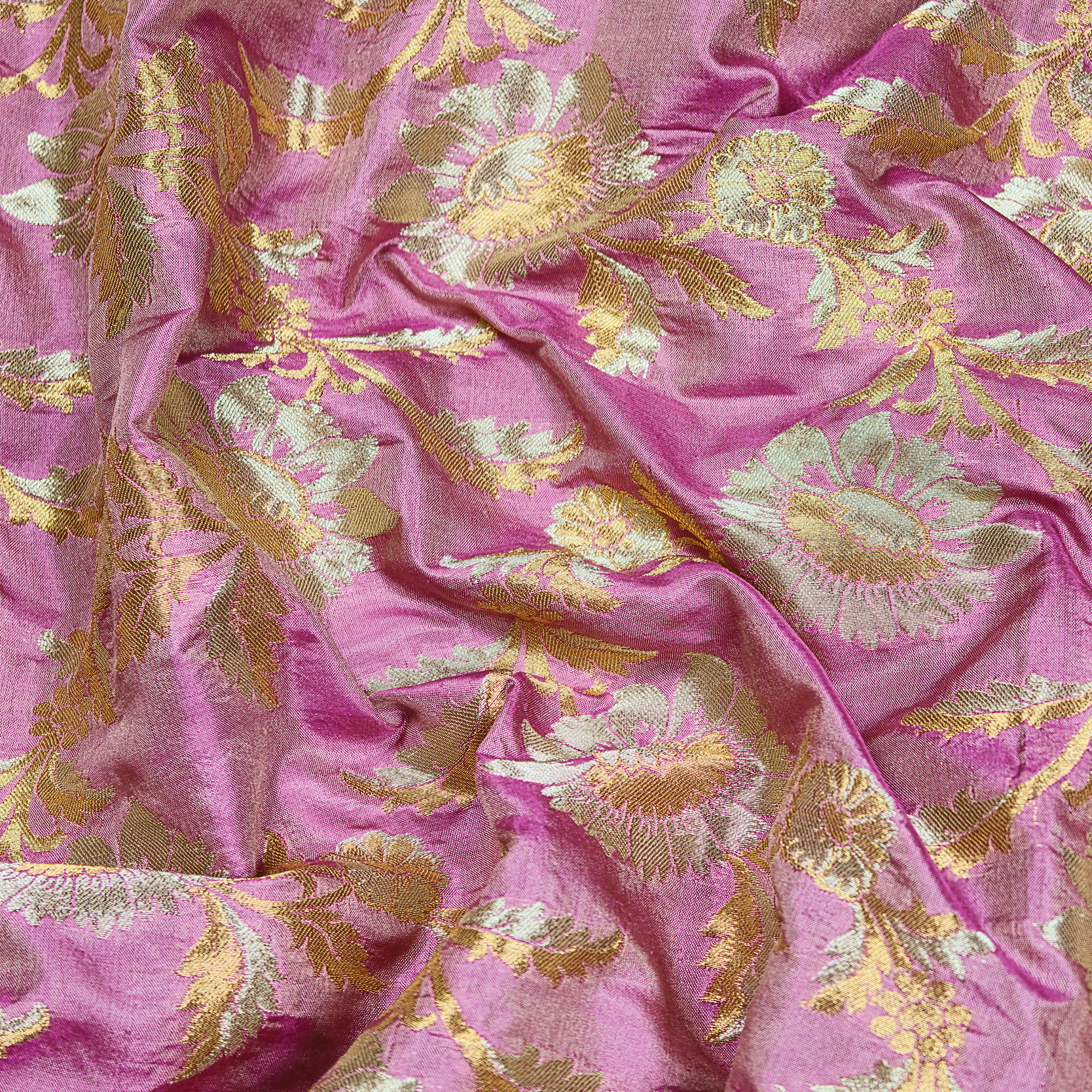 Bloom – Pure Katan Silk