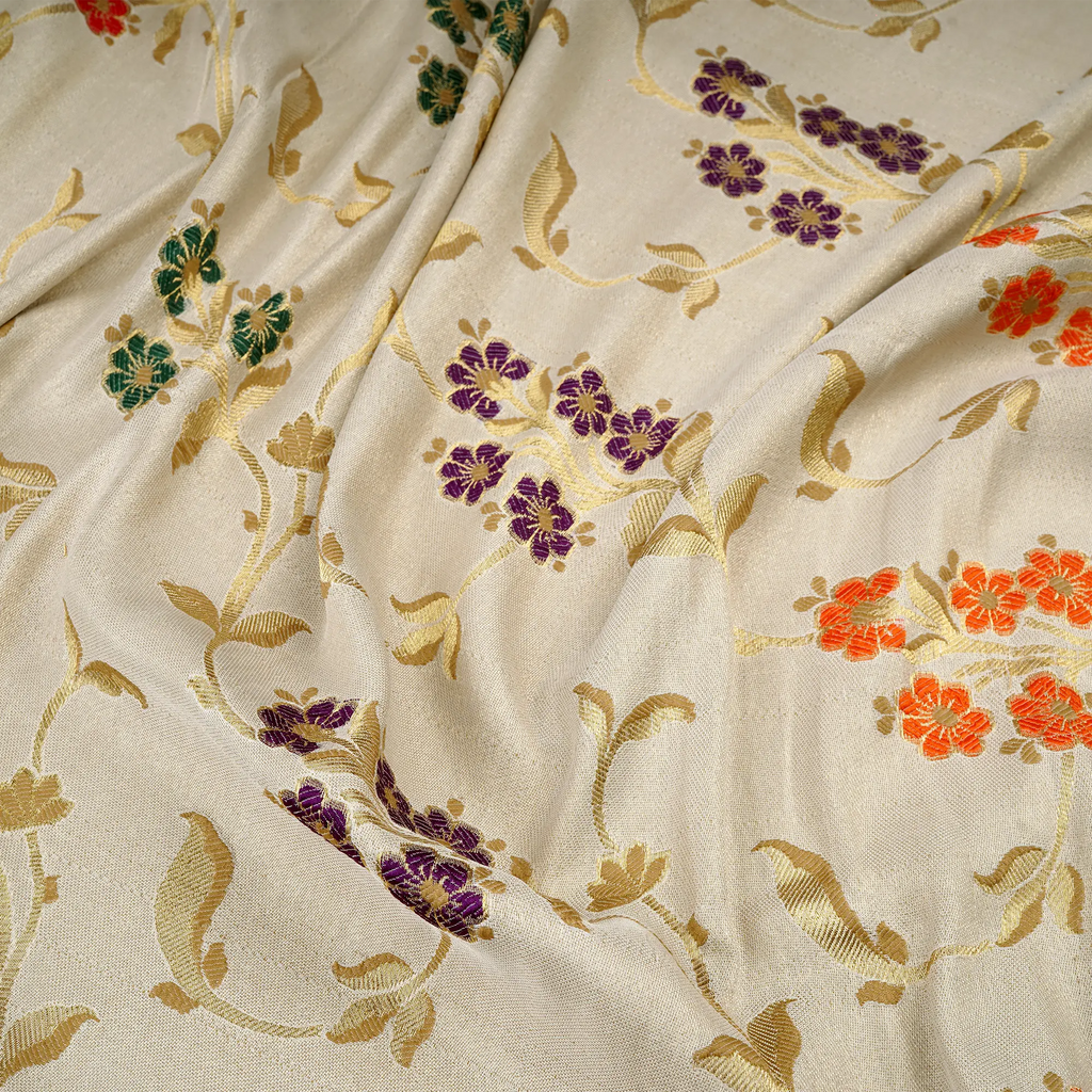 Mahroosh – Pure Masoori Atlas (Multi Floral) Zahra Maham