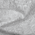 GulAyna Élan – Floral Jaal Embroidered Sheesha Silk