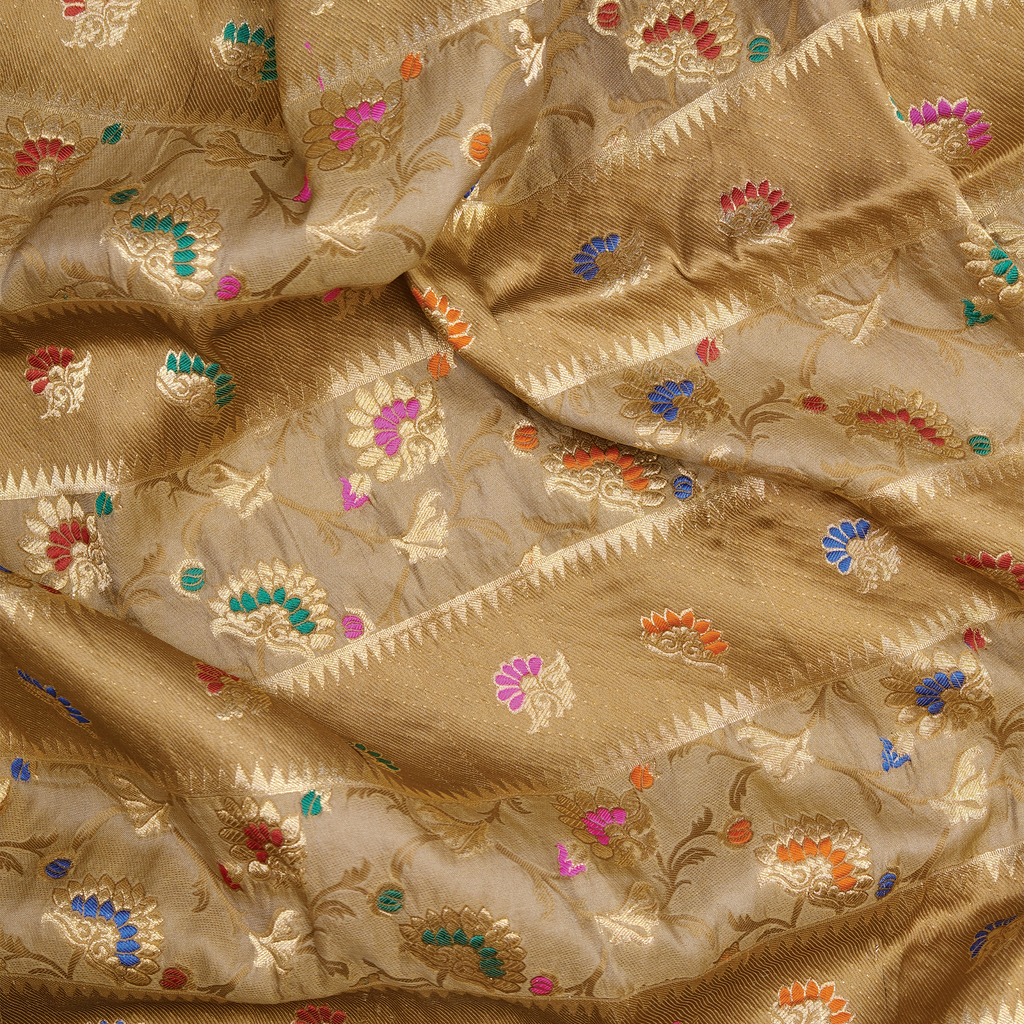 Kaftan Rang — Meena Dorée (3 Yards)