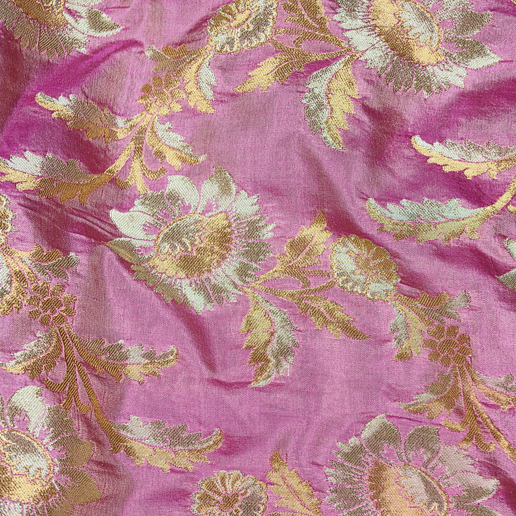 Bloom – Pure Katan Silk