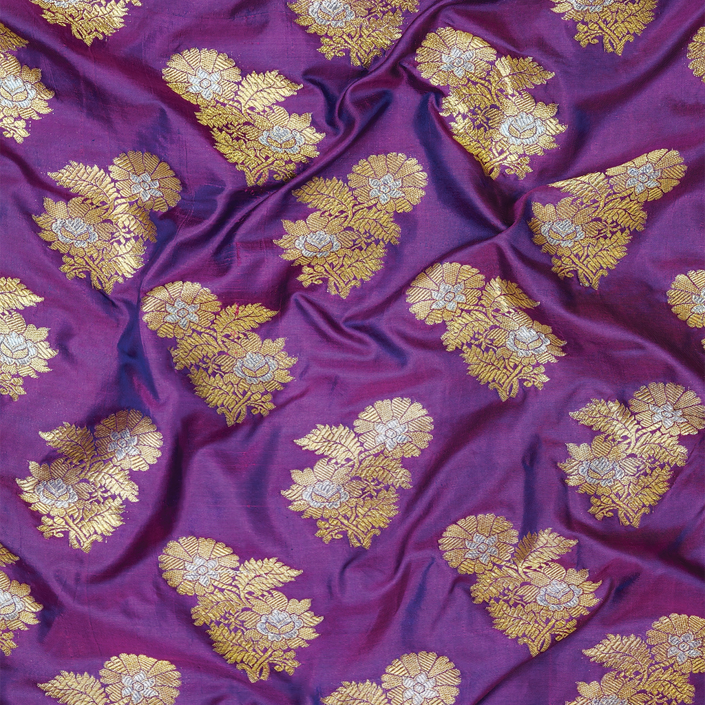 Jauhar-e-Gul — Pure Katan Dhoop Chao Silk
