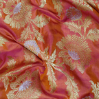 Bloom – Pure Katan Silk (Dual Tone)
