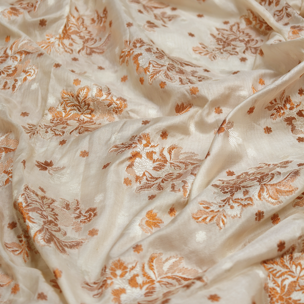 Cuivre Gul — Pure Katan Silk (2.75 Yards)