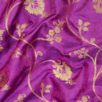 Arghwani Bahar — Pure Katan Tanchoi Silk