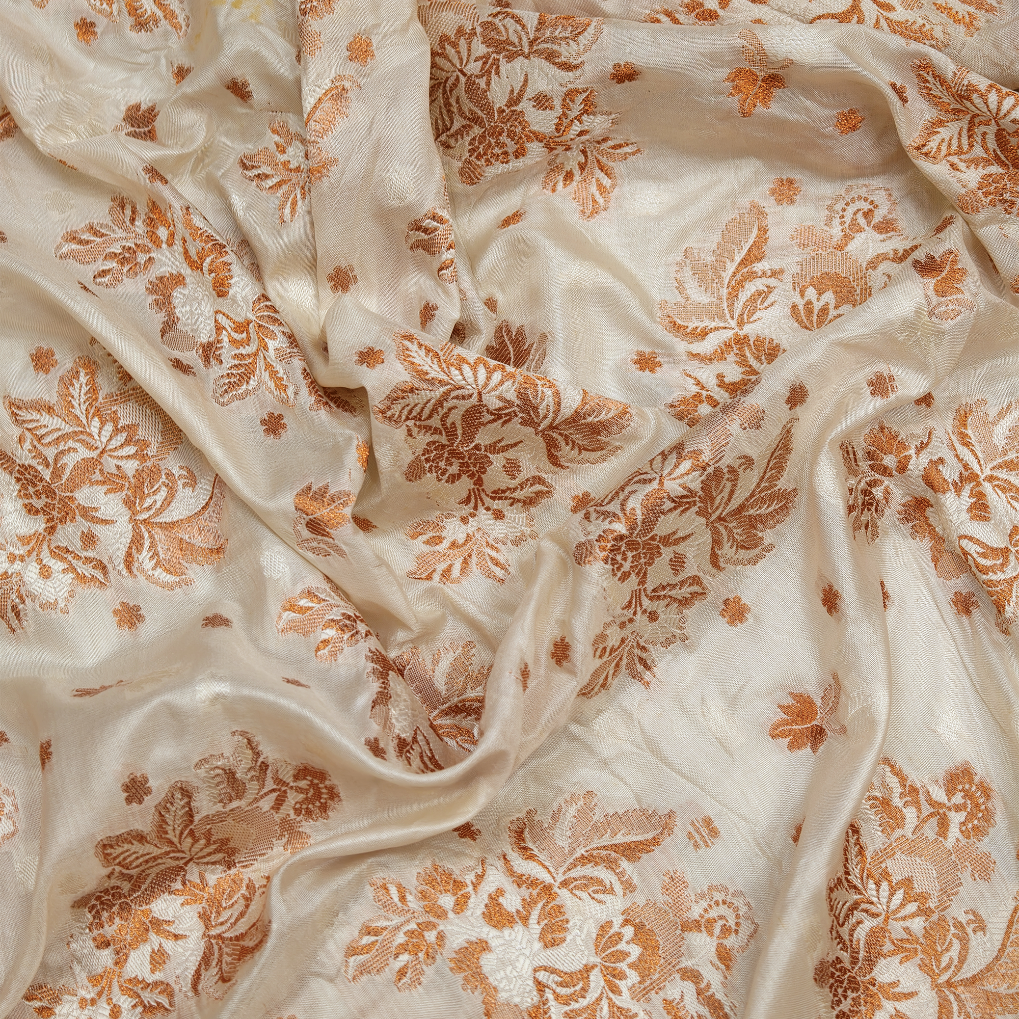 Cuivre Gul — Pure Katan Silk (2.75 Yards)