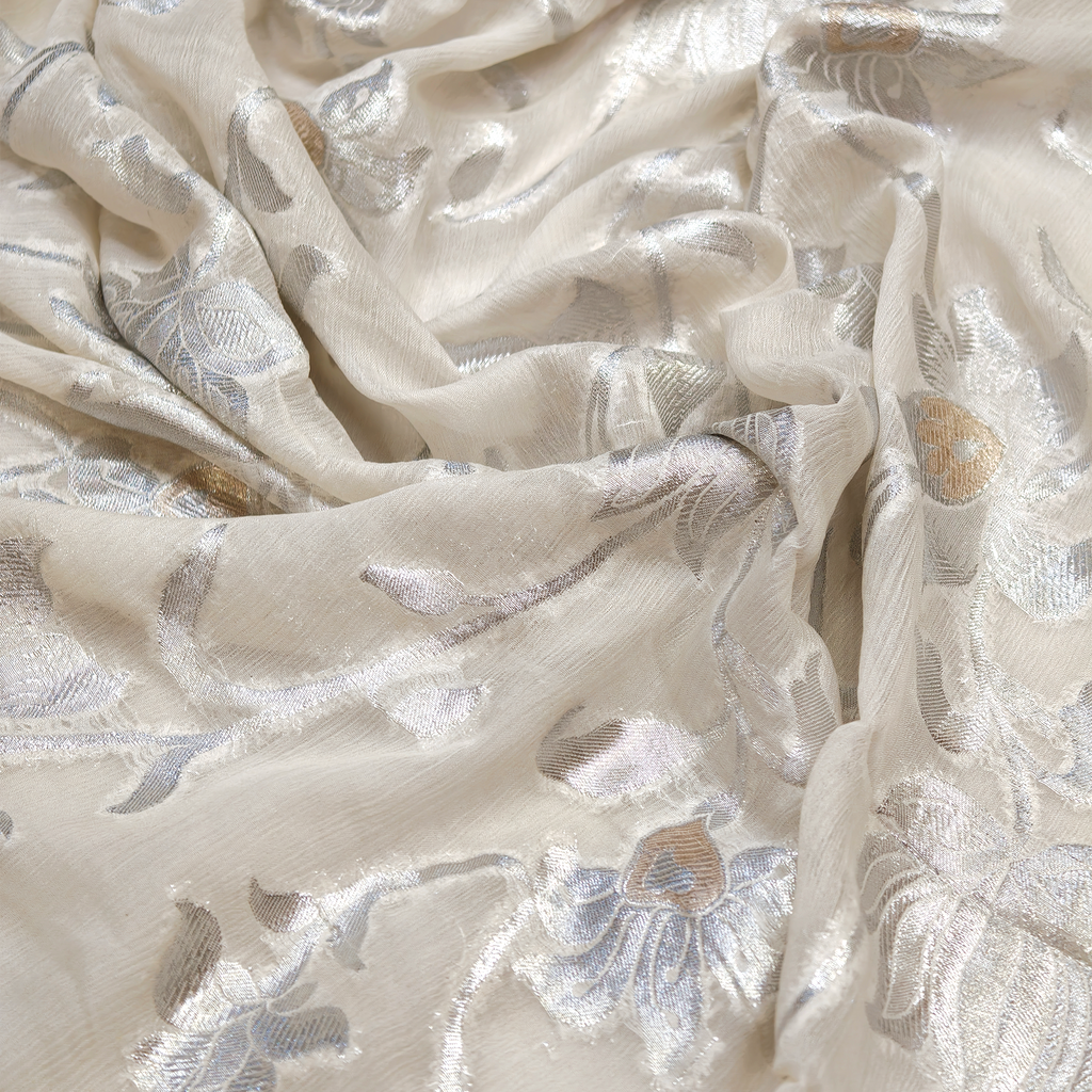 Lune Ivoire — Chandi Gul Bahar (5.5 Yards)