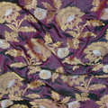 Bloom – Pure Katan Silk (Violet)