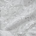 NoorGul Aura – Floral Jaal Embroidered Sheesha Silk