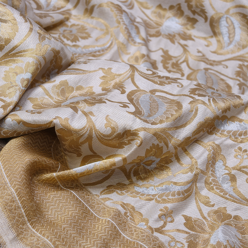 Brume Gul — Pure Mulberry Silk