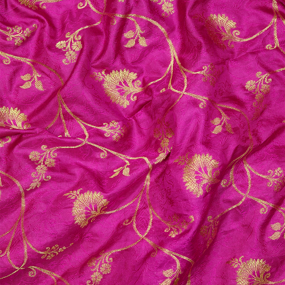 Rani Bahar — Pure Katan Tanchoi Silk