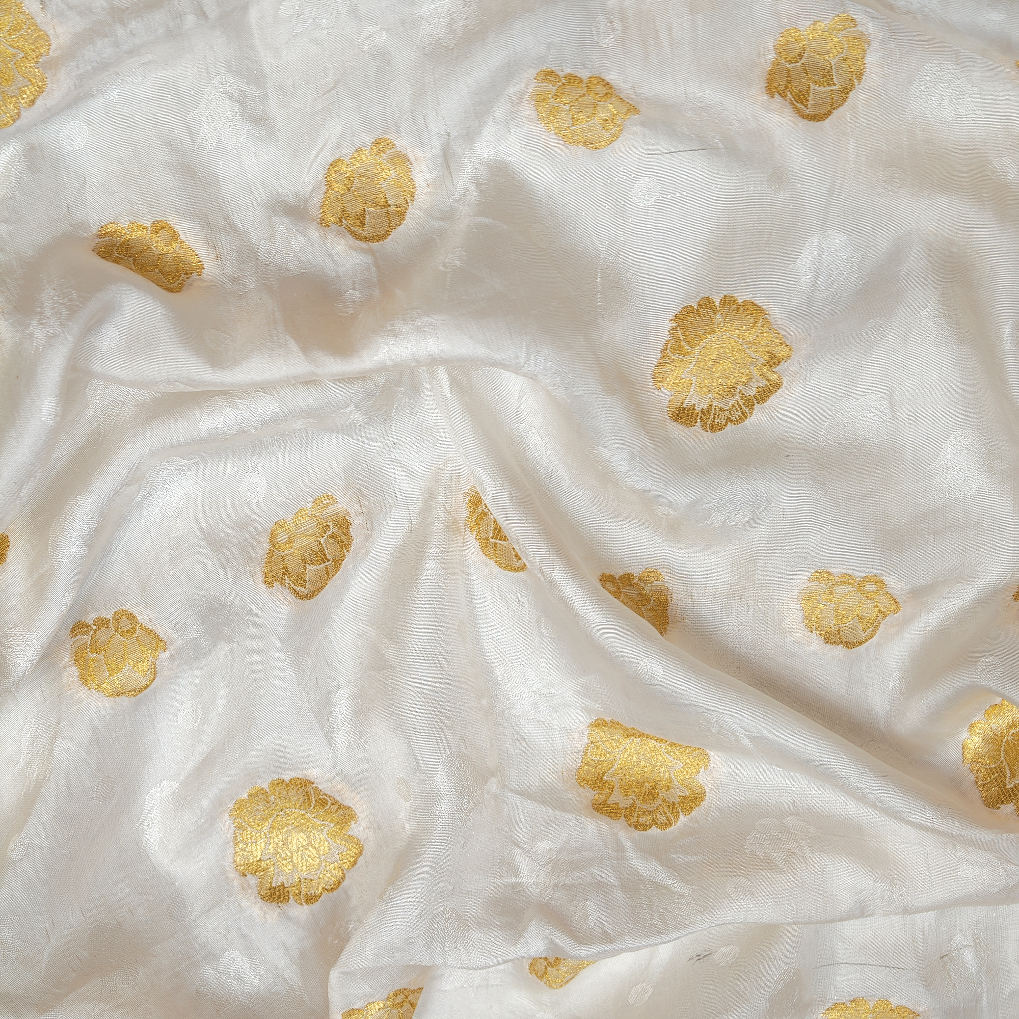 Blanc Gul — Pure Katan Self Silk (2.5 Yards)