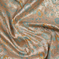 Teal Zarr — Pure Katan Satin (4.75 Yards)