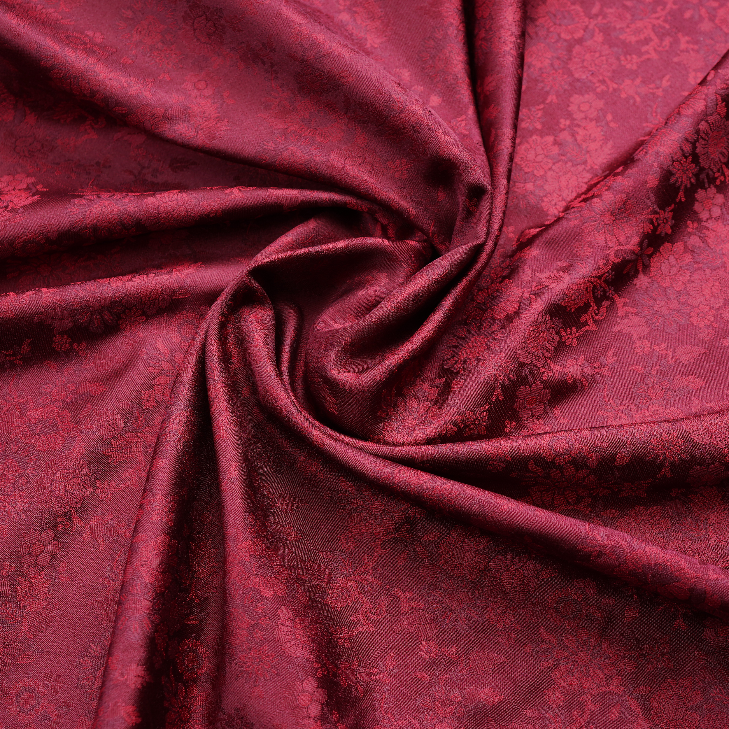 Nazm-e-Jaam – Yarn Dyed Self Jamawar Katan