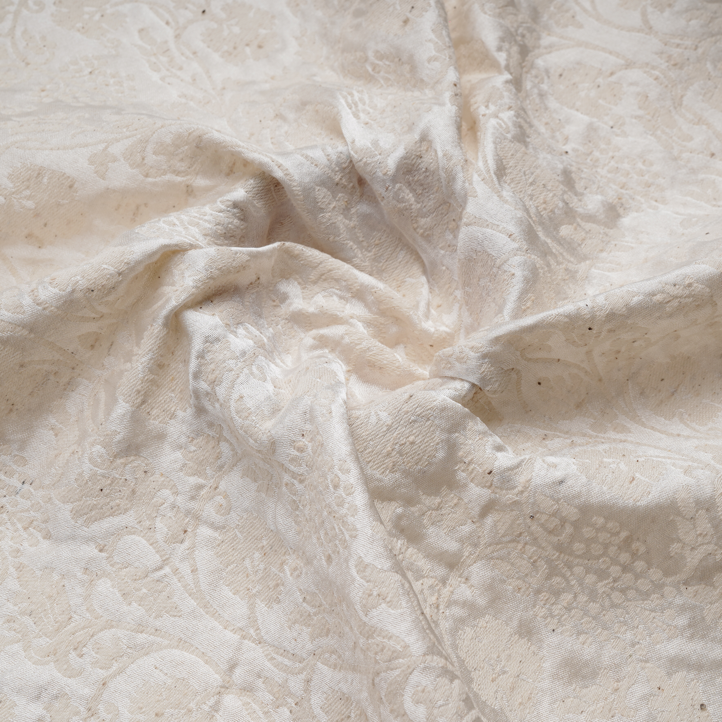 Nafasat – Dyable Jamawar Karandi Fabric