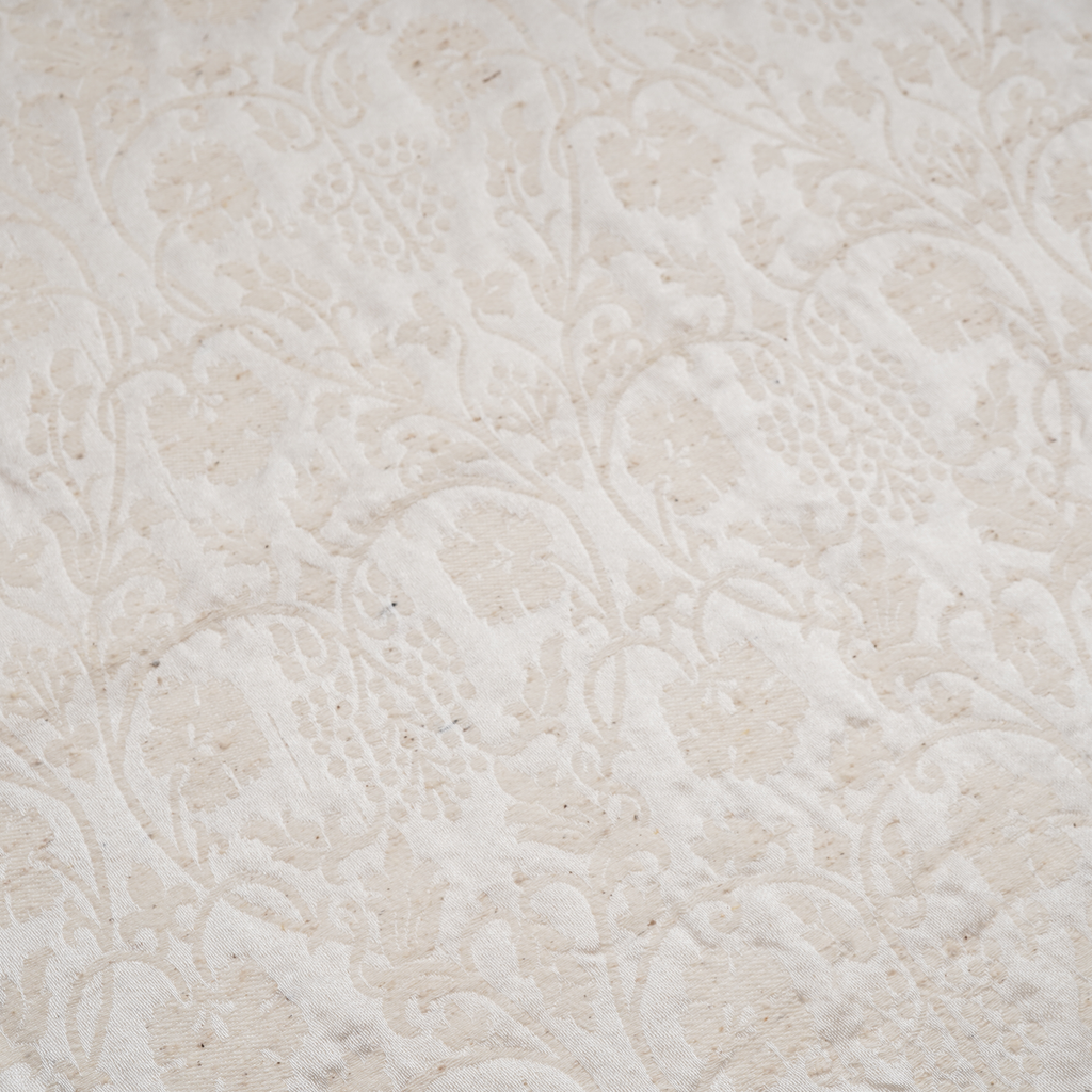 Nafasat – Dyable Jamawar Karandi Fabric