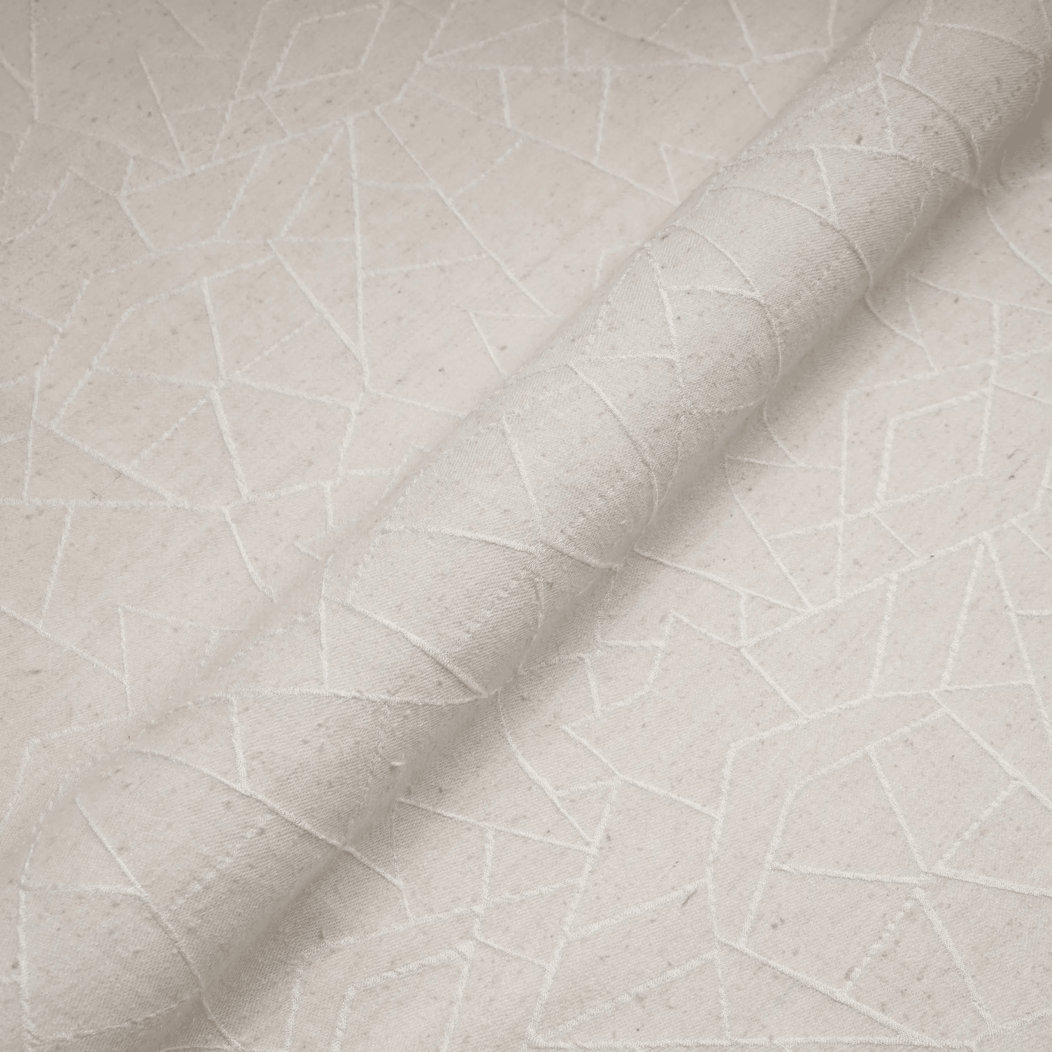 Aabroo – Karandi Jamawar Fabric - Zahra Maham