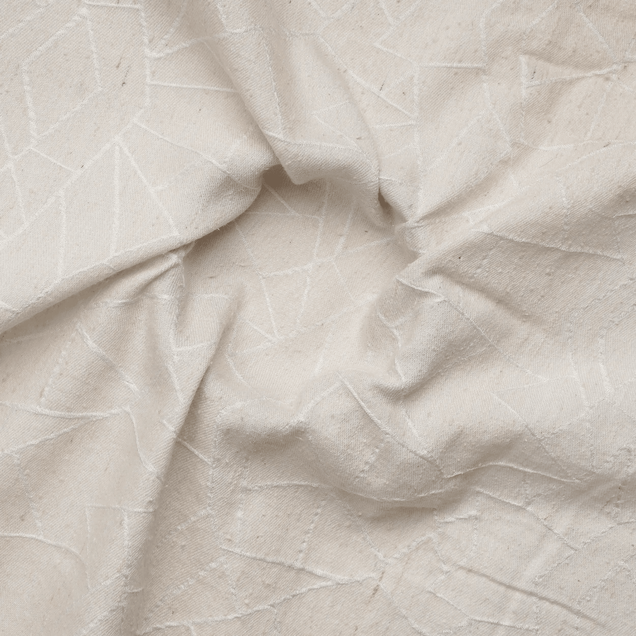 Aabroo – Karandi Jamawar Fabric - Zahra Maham
