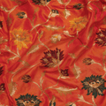 Aatish Gul — Pure Katan Silk (2 Yards) - Zahra Maham