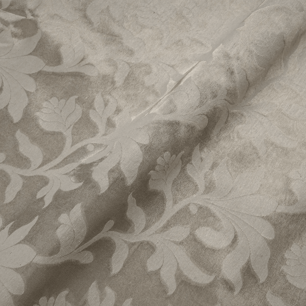 Afsana – Pure Tissue Karandi with Golden & Silver Zari - Zahra Maham