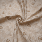 Arveen – Karandi Jamawar Fabric - Zahra Maham