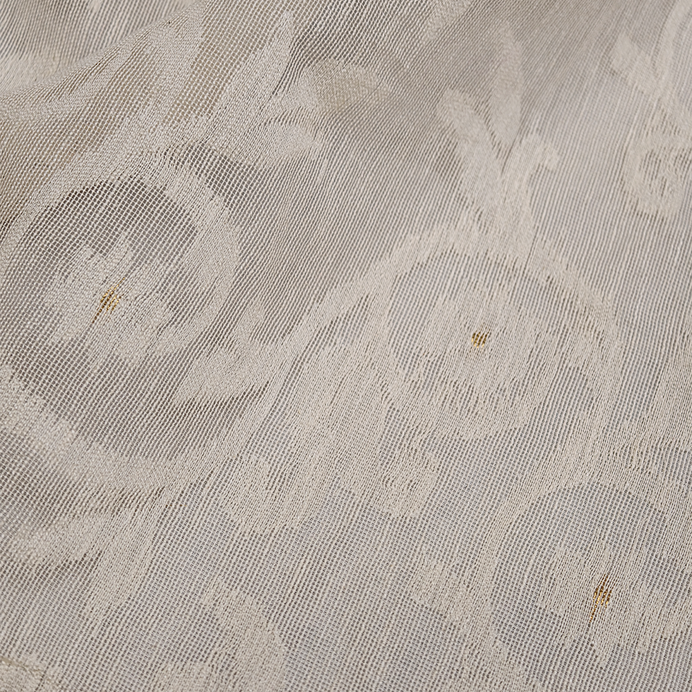 Shabnam Gul — Pure Khaddi Spun Silk Net