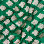 Zumurrud Bunch — Pure Mulberry Silk