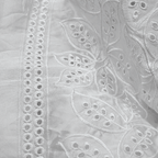 AynaLuxe – Embroidered Sheesha Silk Fabric - Zahra Maham