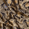 Baad-e-Gulshan – Pure Katan Satin - Zahra Maham