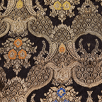 Baad-e-Gulshan – Pure Katan Satin - Zahra Maham