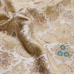 Baad-e-Nasim – Pure Katan Satin - Zahra Maham