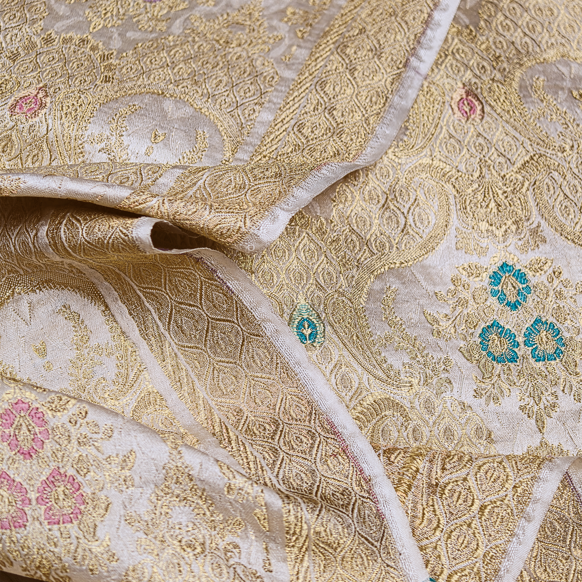 Baad-e-Nasim – Pure Katan Satin