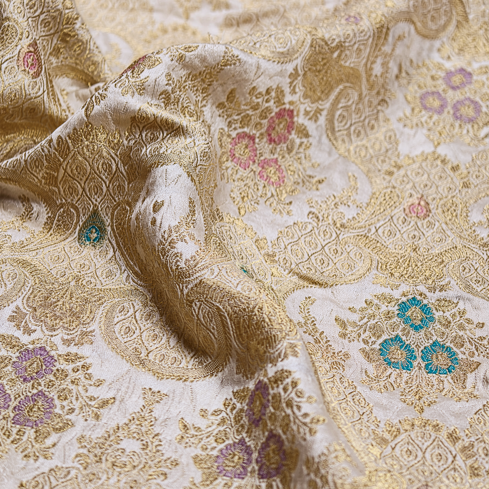 Baad-e-Nasim – Pure Katan Satin