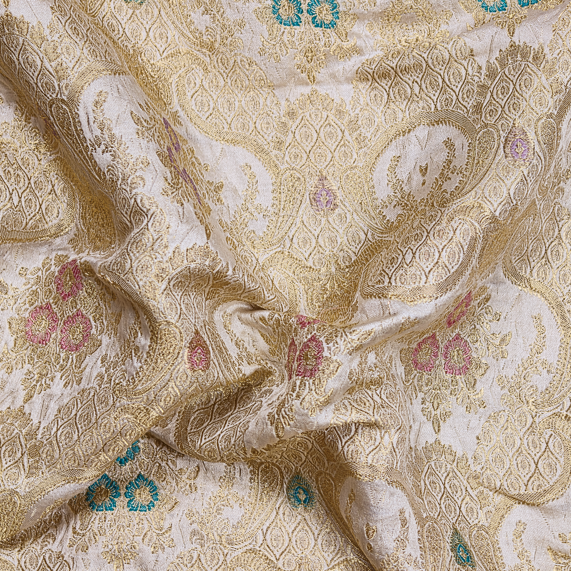 Baad-e-Nasim – Pure Katan Satin