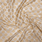 Baarish — Pure Katan Silk with Floral Carry Bunch - Zahra Maham