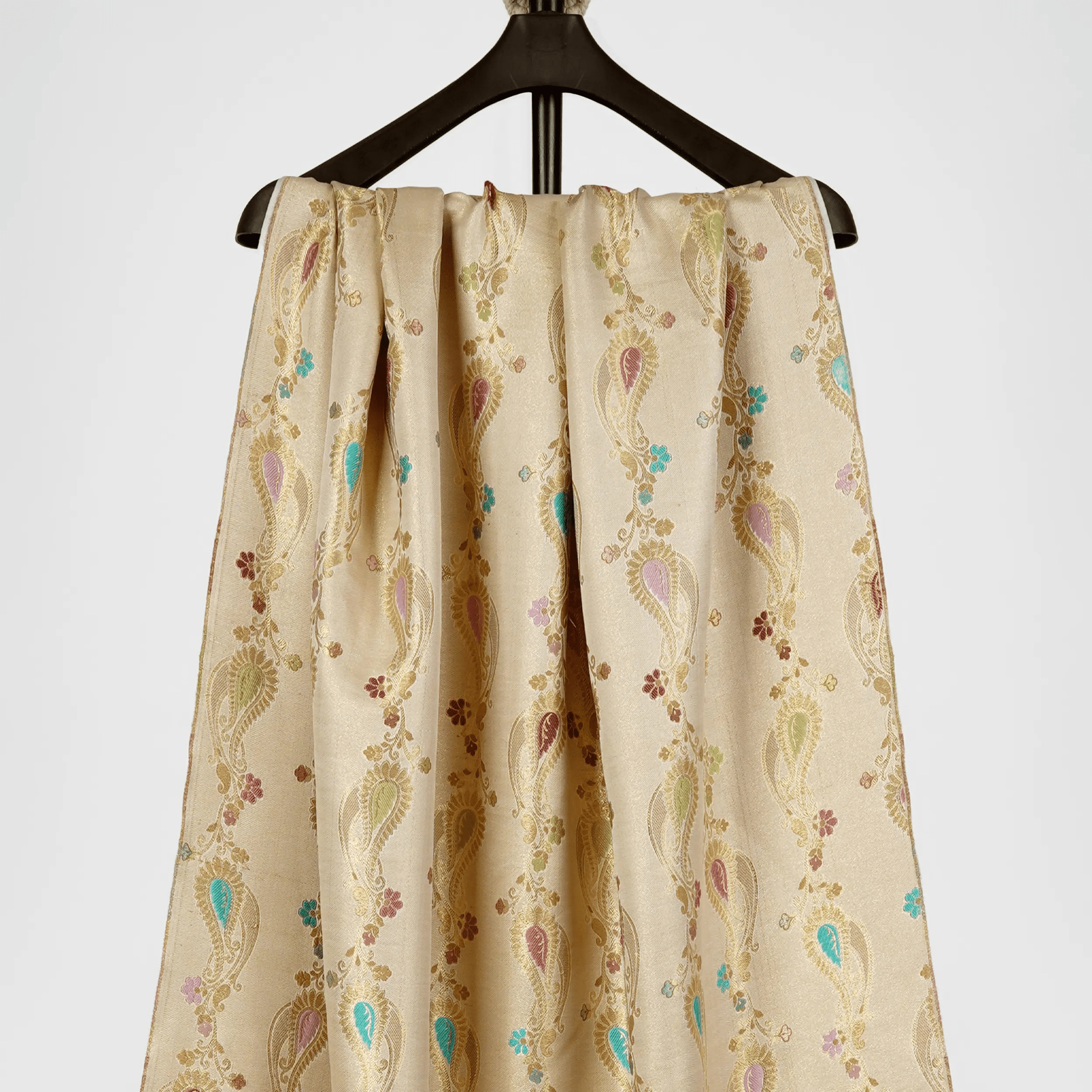 Bahisht – Chiffon Atlas Multi Shawl - Zahra Maham
