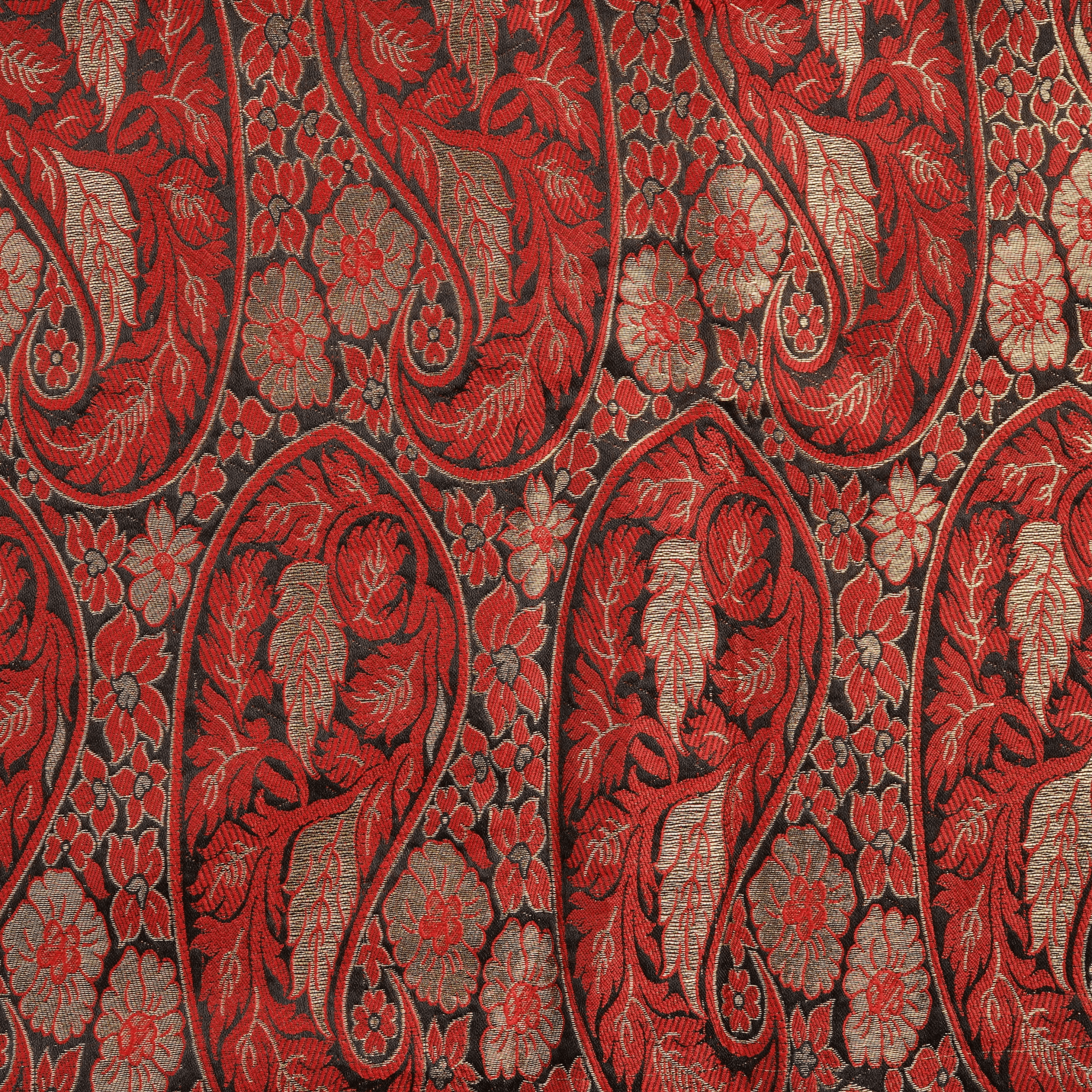 Baskh Jamawar Satin Tehra - Zahra Maham