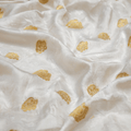 Blanc Gul — Pure Katan Self Silk (2.5 Yards) - Zahra Maham