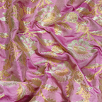 Bloom – Pure Katan Silk - Zahra Maham