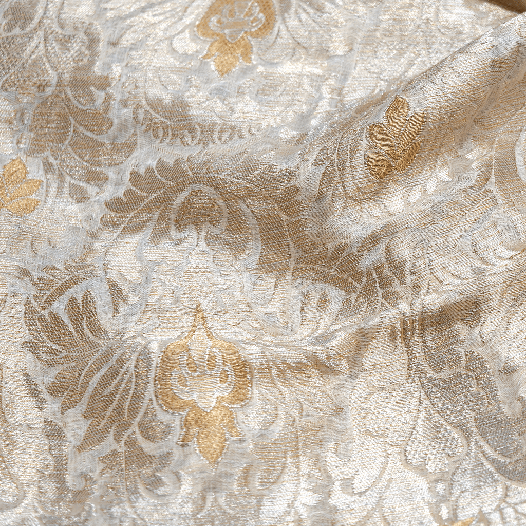 Céleste Zar — Pure Katan Atlas (5 Yards) - Zahra Maham