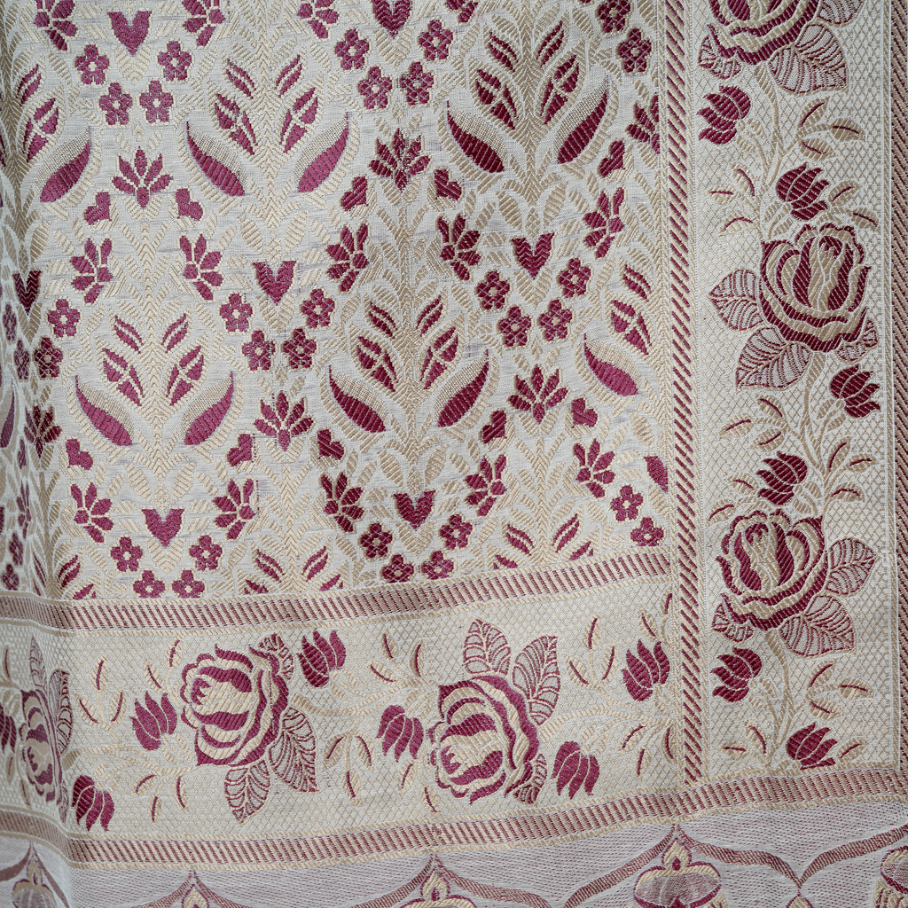 Shams Pure Jamdani