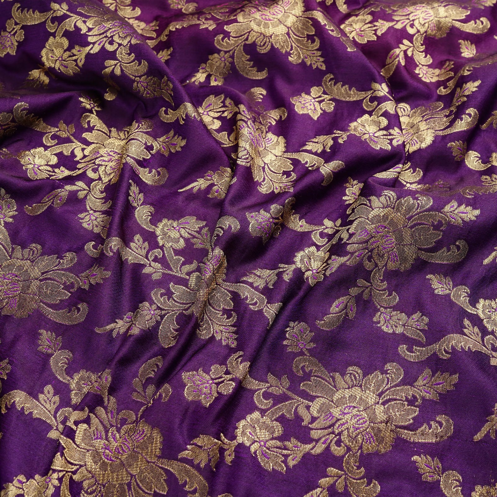 Taoosi Dohra Jaal Satin::Zahra Maham