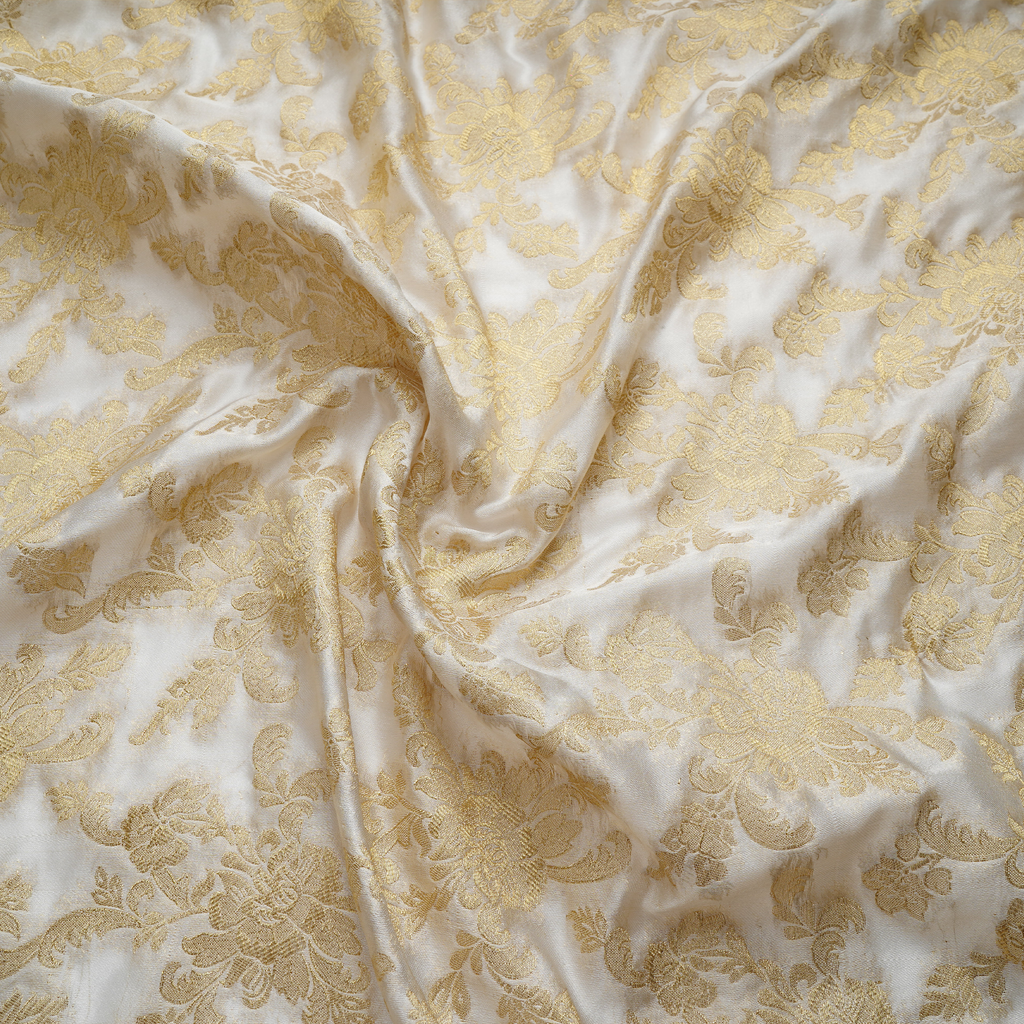 Taoosi Dohra Jaal Satin